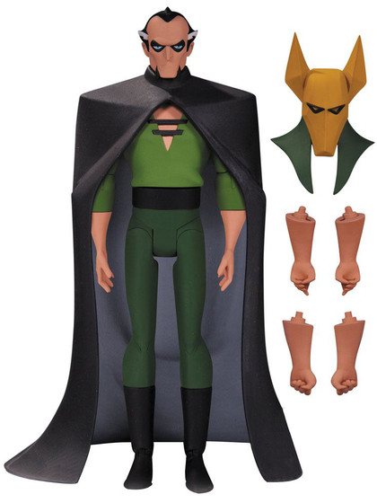 Batman The Animated Series - Ra's al Ghul - DAMAGED PACKAGING