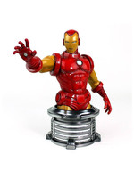 Marvel: The Invincible Iron Man - Iron Man Bust - 1/6 