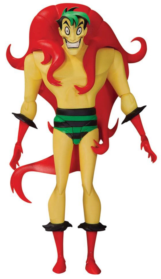 The New Batman Adventures - The Creeper - DAMAGED PACKAGING