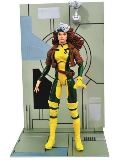 Marvel Select - Rogue - DAMAGED PACKAGING