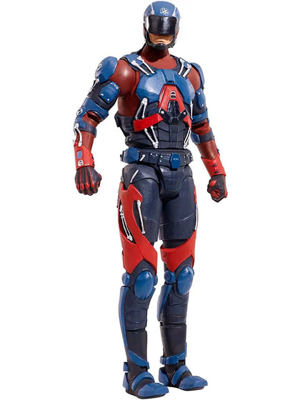 DC Multiverse - The Atom