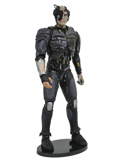 Star Trek Select - Borg