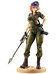 G.I. Joe Bishoujo - Lady Jaye - 1/7 