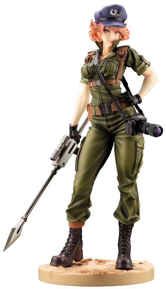 G.I. Joe Bishoujo - Lady Jaye - 1/7 