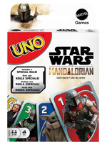 Star Wars: The Mandalorian  - UNO Card Game