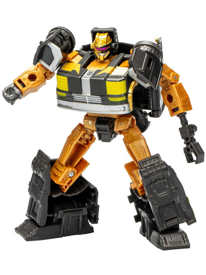 Transformers Legacy: United - Star Raider Cannonball Deluxe Class