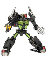 Transformers Legacy: United - Star Raider Lockdown Deluxe Class
