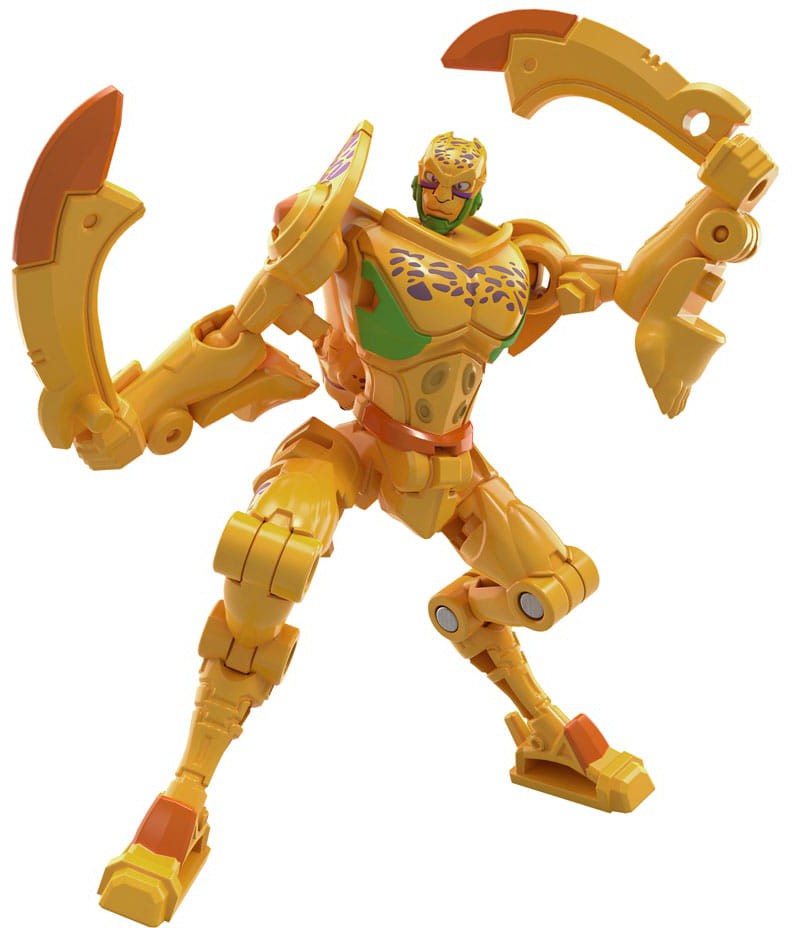 Läs mer om Transformers Legacy: United - Cheetor Core Class