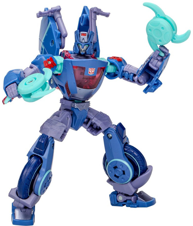 Transformers Legacy: United - Cyberverse Universe Chromia Deluxe Class