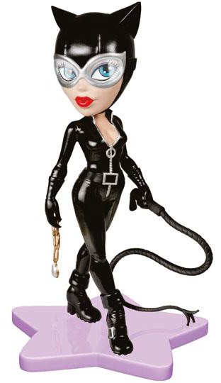 Vinyl Vixens - DC Comics Catwoman