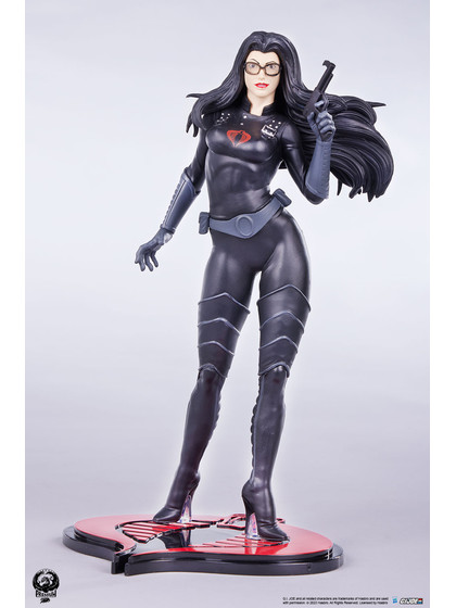 G.I. Joe - Baroness Statue - 1/8