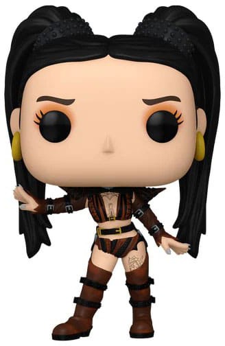 Funko POP! Rocks: Bella Poarch - Bella Poarch (Inferno)