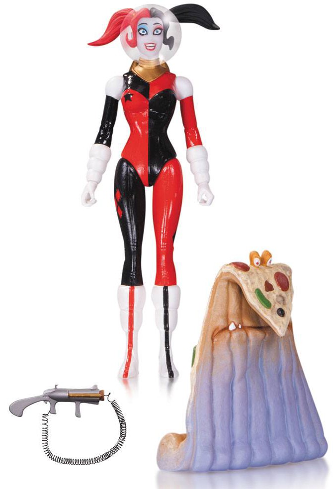 Läs mer om DC Comics Designer Series - Spacesuit Harley Quinn by Amanda Conner