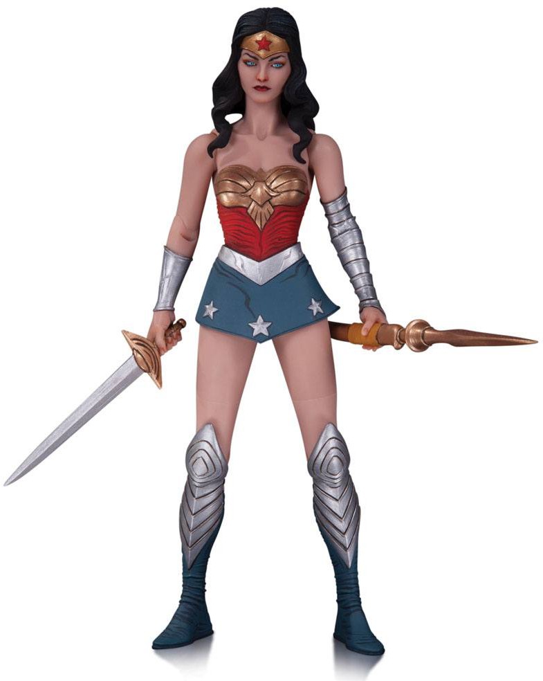 Läs mer om DC Comics Designer Series - Wonder Woman by Jae Lee