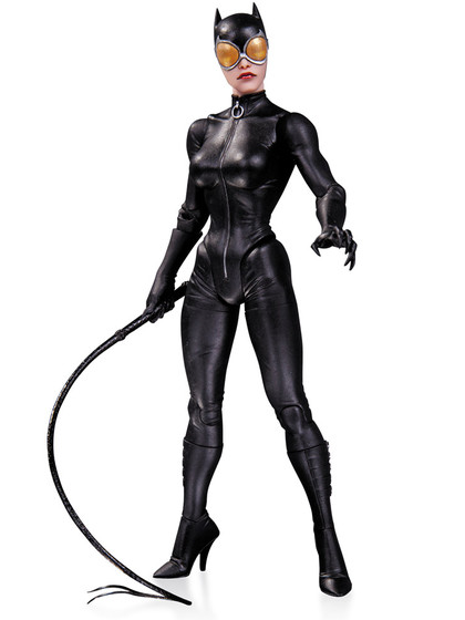 DC Comics Designer Series - Catwoman by Greg Capullo