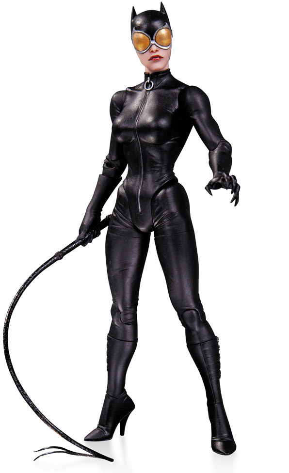 Läs mer om DC Comics Designer Series - Catwoman by Greg Capullo