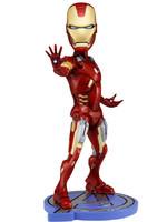 The Avengers Head Knocker - Iron Man Bobble-Head