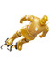 Marvel Legends: Iron Man - Iron Man (Model 01-Gold)