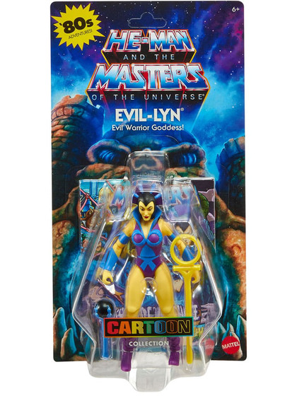 Masters of the Universe Origins: Cartoon Collection - Evil-Lyn