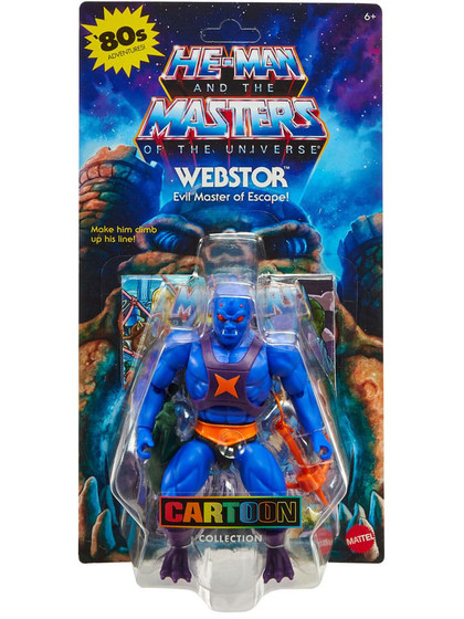 Masters of the Universe Origins: Cartoon Collection - Webstor