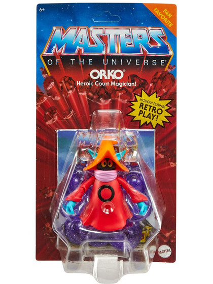 Masters of the Universe Origins - Orko (2024)