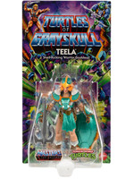 MOTU x TMNT: Turtles of Grayskull - Teela