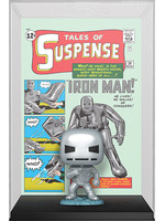 Funko POP! Comic Covers: Iron Man - Tales of Suspense #39