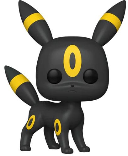 Funko Super Sized Jumbo POP! Games: Pokémon - Umbreon (EMEA)
