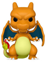 Funko Super Sized Jumbo POP! Games: Pokémon - Charizard (EMEA)