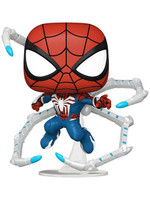 Funko POP! Marvel: Spider-Man 2 - Peter Parker Advanced Suit 2.0