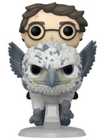 Funko Deluxe POP! Rides: Harry Potter and the Prisoner of Azkaban - Figure Harry and Buckbeak