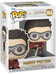 Funko POP! Movies: Harry Potter - Harry with Broom (Quidditch)