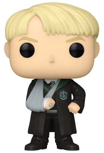 Funko POP! Movies: Harry Potter - Malfoy with Broken Arm
