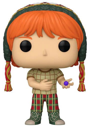 Funko POP! Movies: Harry Potter - Ron with Candy