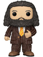 Funko Super Sized POP! Movies: Harry Potter - Hagrid Animal Pelt Outfit