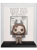 Funko POP! Comic Cover: Harry Potter - Sirius Black Wanted Poster