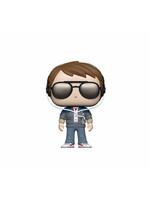 Funko POP! Movies: Back to the Future - Marty with glasses