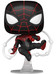 Funko POP! Marvel: Marvel's Spider-Man - Miles Morales AT Suit