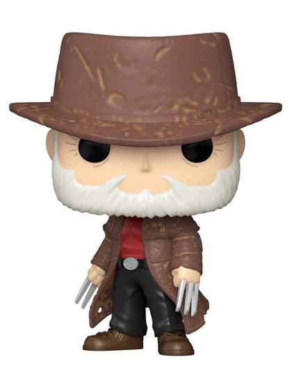 Funko POP! Marvel: Wolverine 50th - Old Man Logan