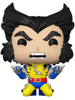 Funko POP! Marvel: Wolverine 50th - Wolverine with Adamantium