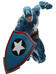 Marvel Legends: Captain America - Captain America (Secret Empire)