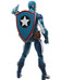 Marvel Legends: Captain America - Captain America (Secret Empire)