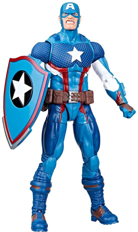Läs mer om Marvel Legends: Captain America - Captain America