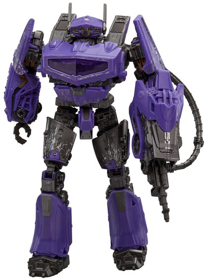 Transformers: Bumblebee Studio Series - Shockwave Voyager Class - 110