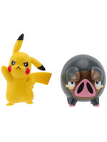 Pokémon: Battle Set - Pikachu & Lechonk