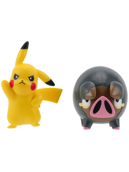 Pokémon: Battle Set - Pikachu & Lechonk