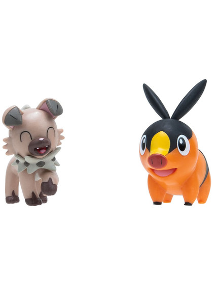 Pokémon: Battle Set - Tepig & Rockruff