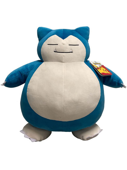 Pokémon - Sleeping Snorlax Plush