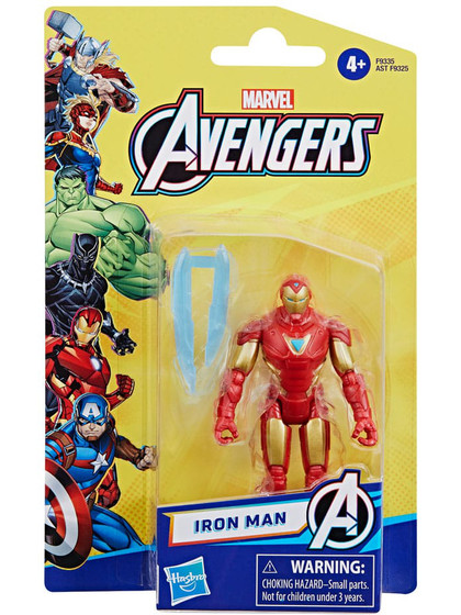 Avengers: Epic Hero Series - Iron Man