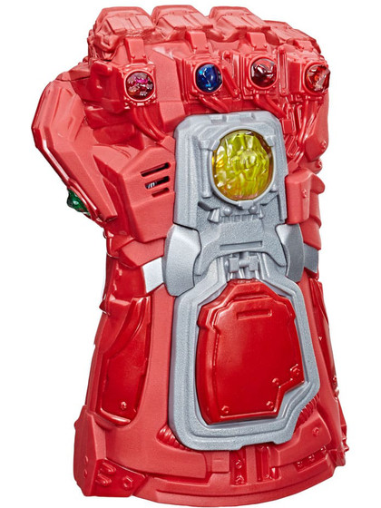 Avengers Electronic Fist - Gauntlet Replica